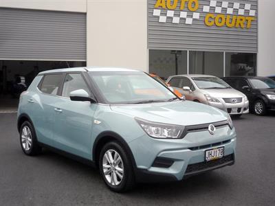 2015 SsangYong Tivoli