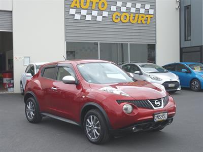 2013 Nissan Juke - Thumbnail