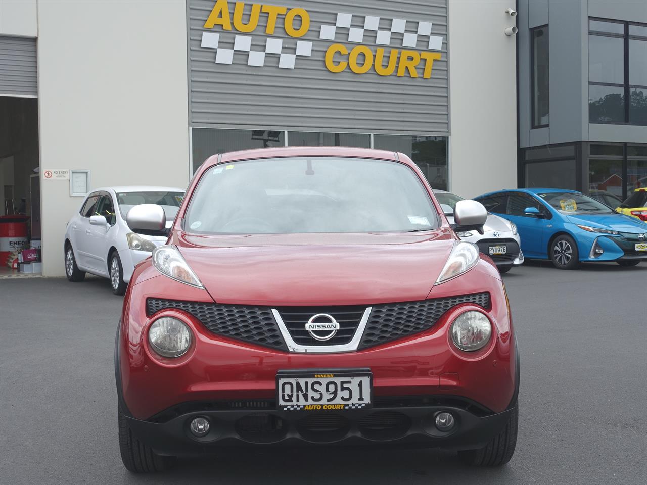 2013 Nissan Juke