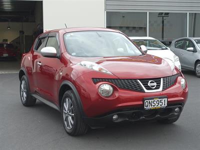 2013 Nissan Juke - Thumbnail