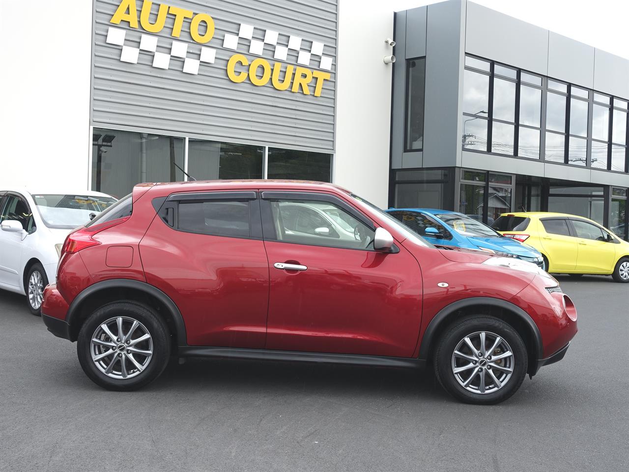 2013 Nissan Juke