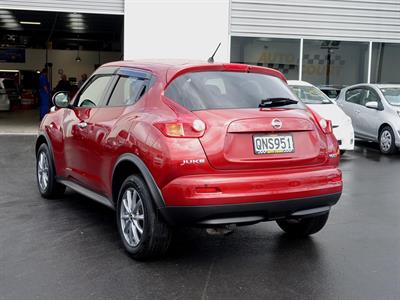 2013 Nissan Juke - Thumbnail