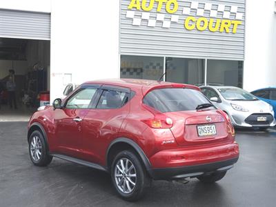 2013 Nissan Juke - Thumbnail