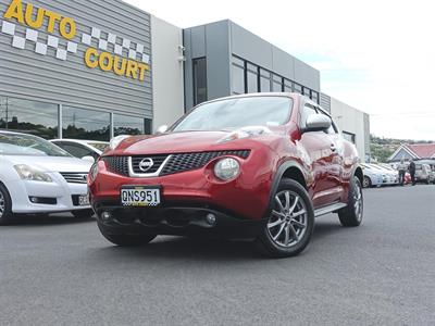 2013 Nissan Juke - Thumbnail