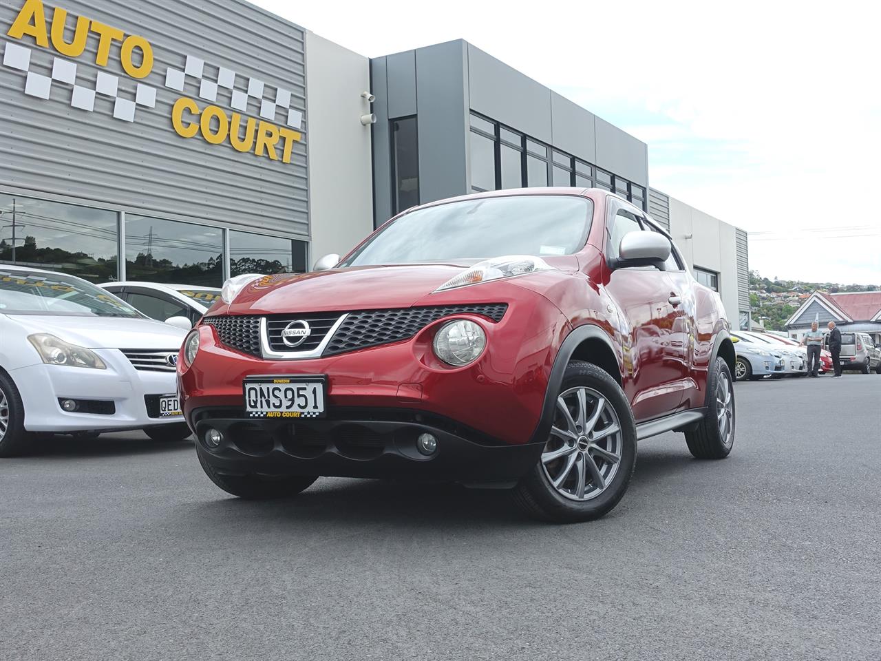 2013 Nissan Juke